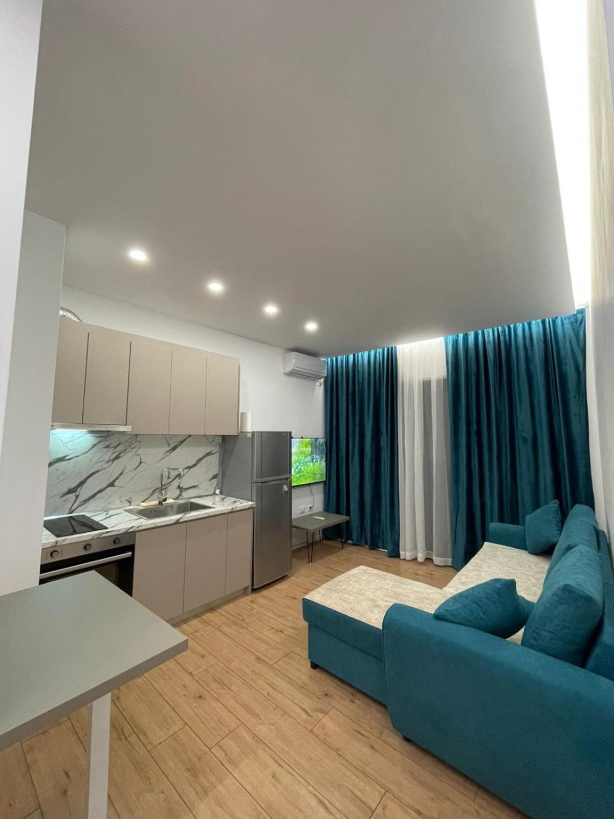 Enea Apartments 2 Tirana Exteriér fotografie
