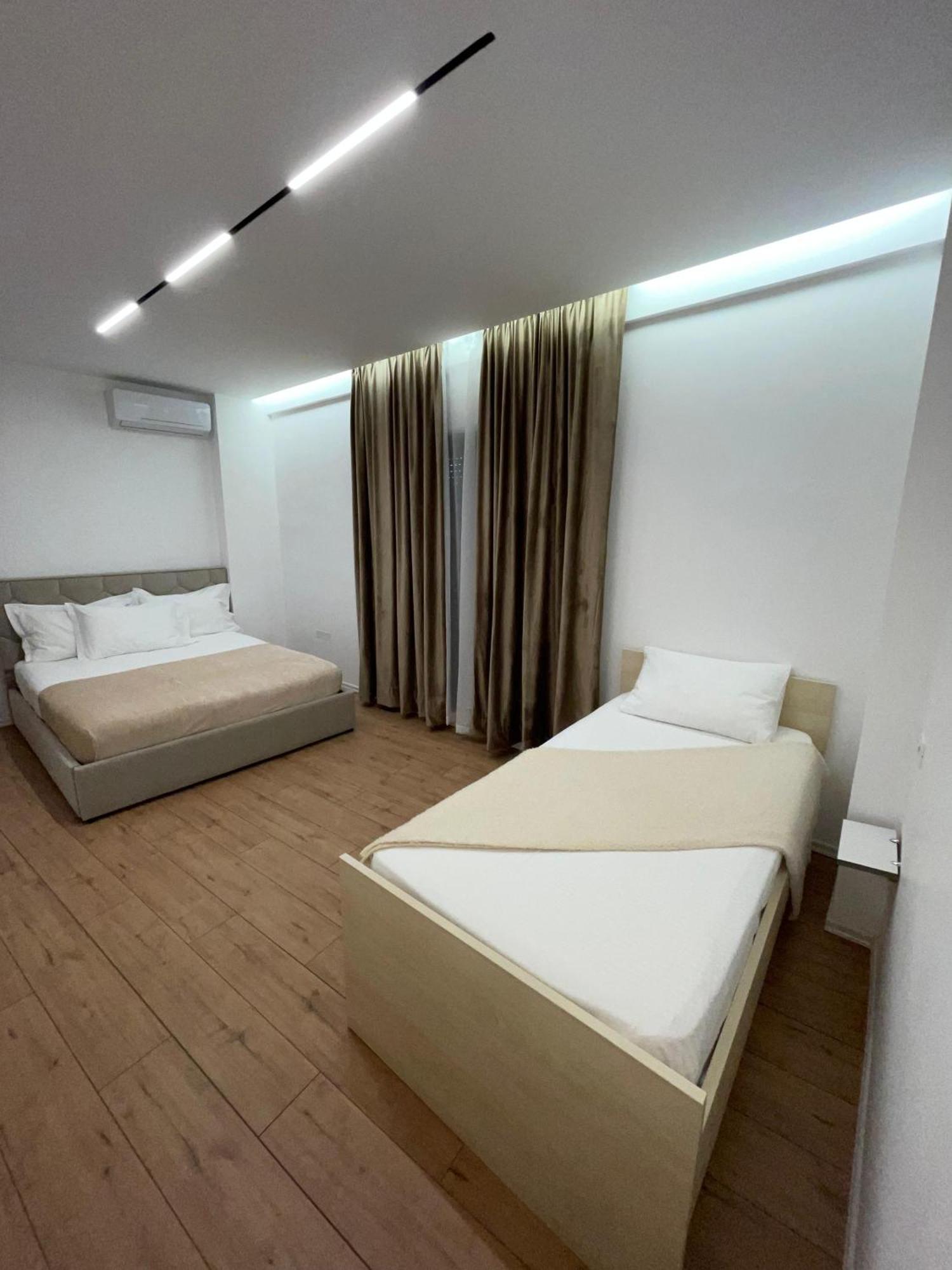Enea Apartments 2 Tirana Exteriér fotografie